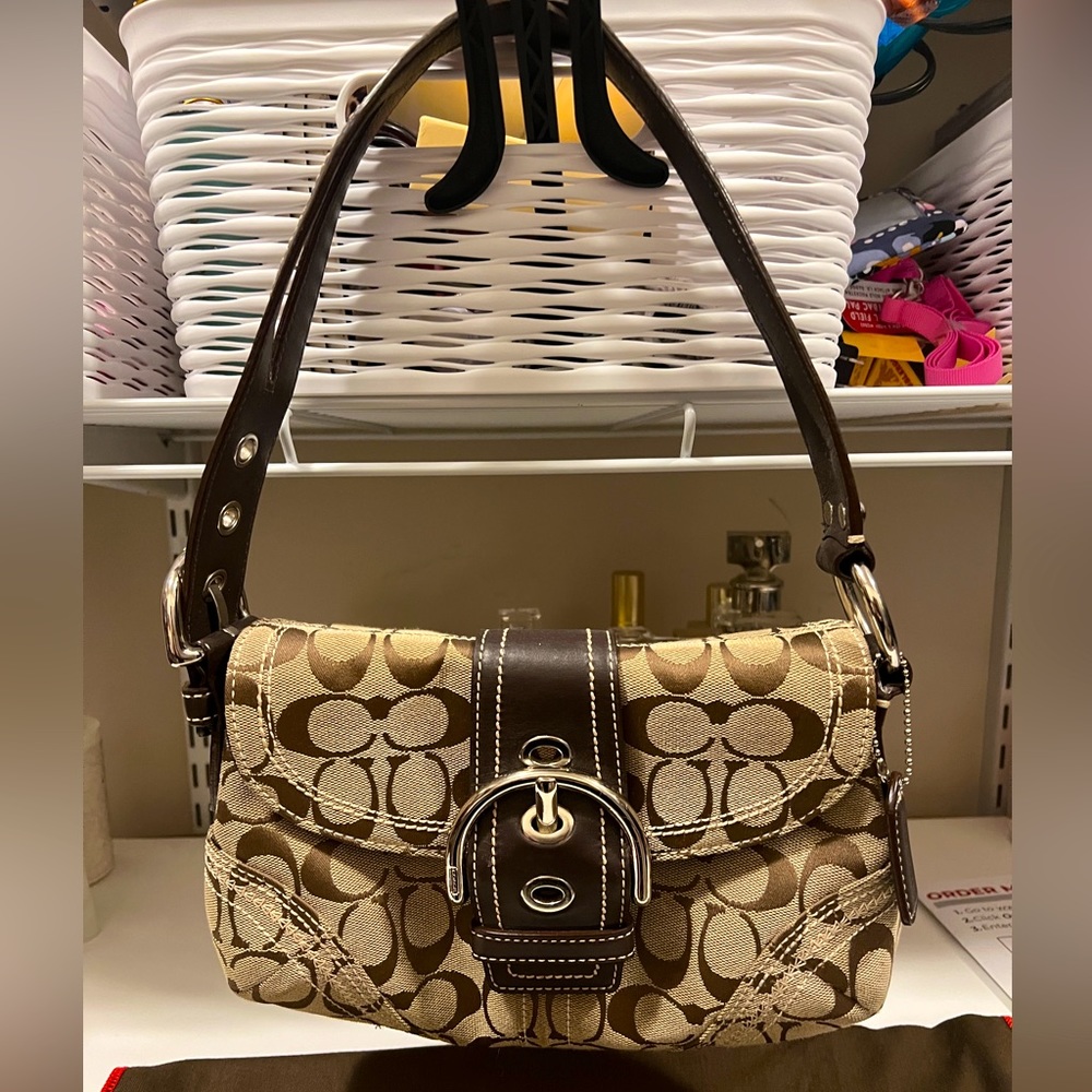Couch Jacquard handbag